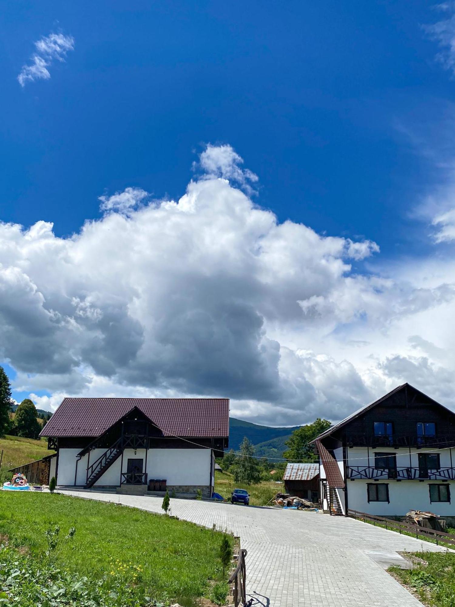 Газдівська Хижа Pilipets Exterior foto