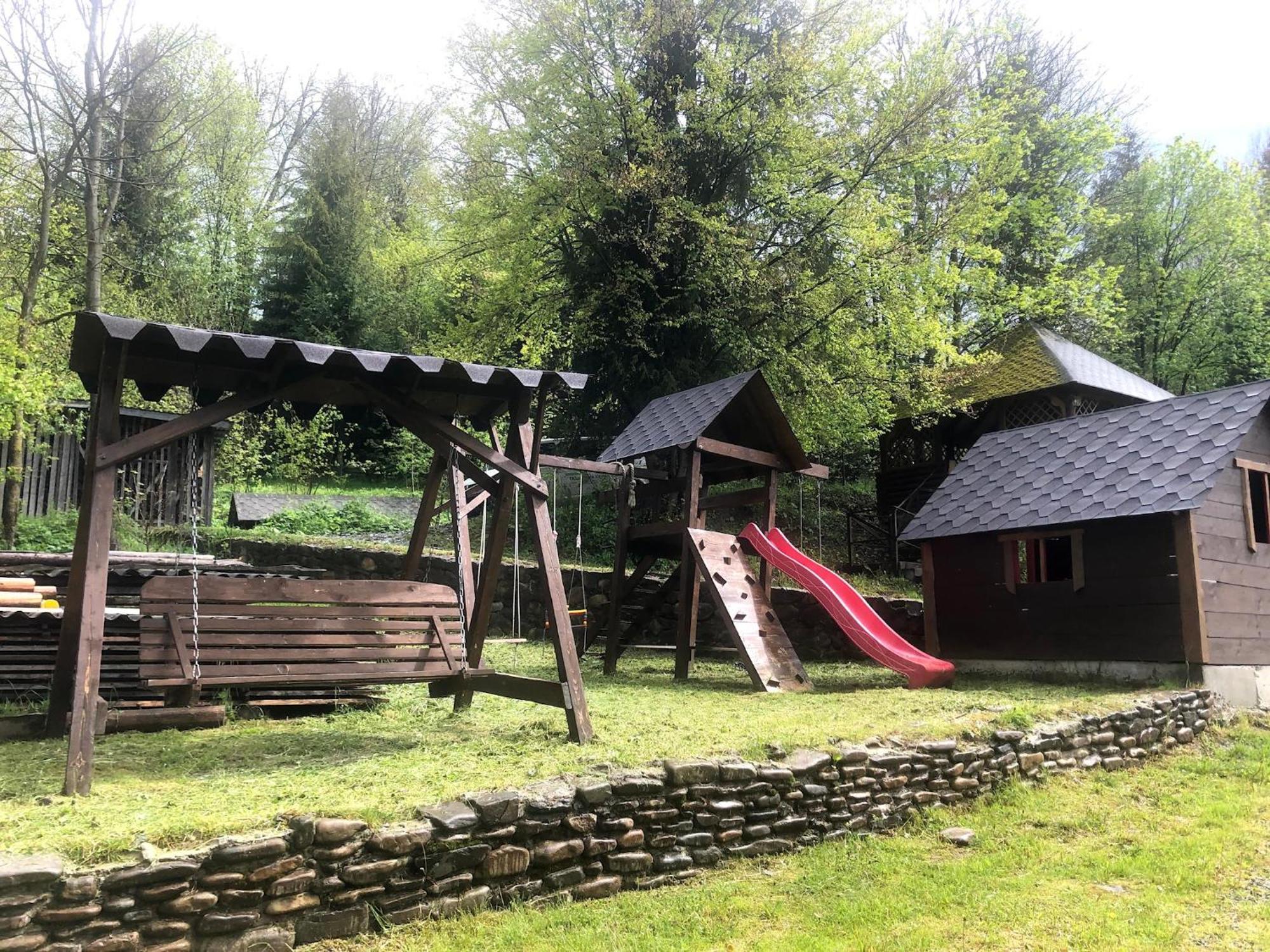Газдівська Хижа Pilipets Exterior foto