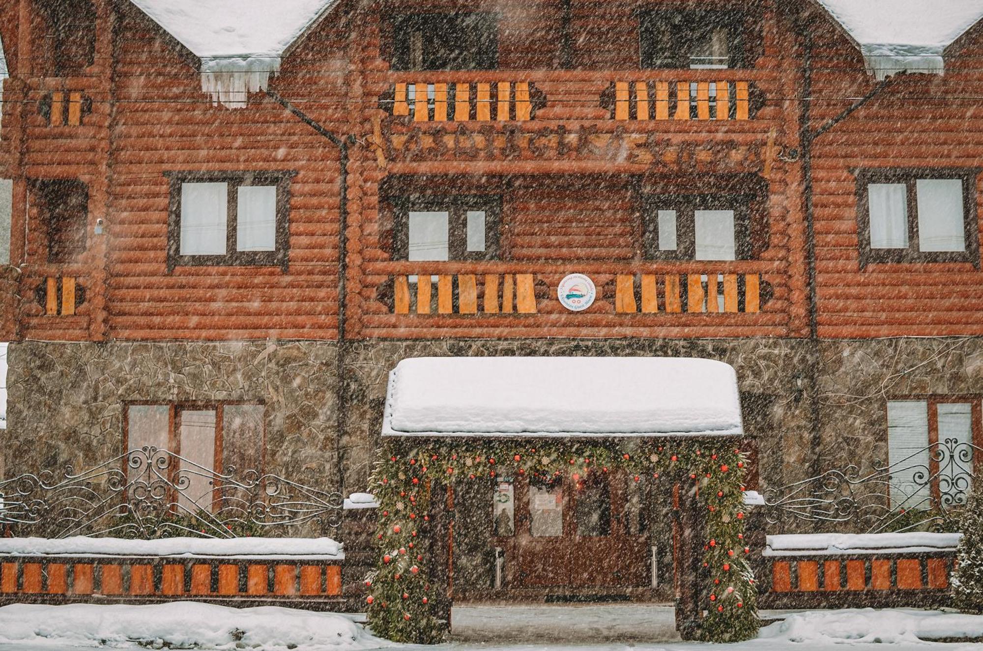 Газдівська Хижа Pilipets Exterior foto